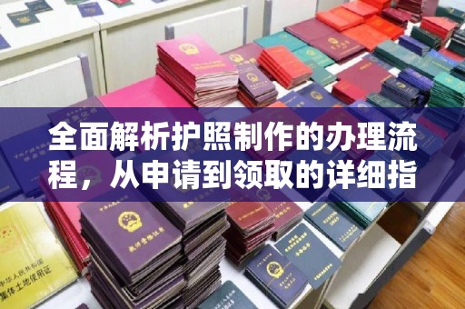 双台子全面解析护照制作的办理流程，从申请到领取的详细指南